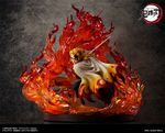 Kimetsu no Yaiba - Rengoku Kyoujurou - 1/4 - Flame Breathing (Good Smile Company)