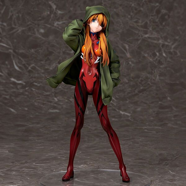 Alter Asuka 1/7 Parka