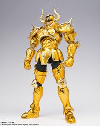Saint Seiya - Taurus Aldebaran - Myth Cloth EX - Revival Edition