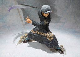 One Piece - Trafalgar Law - Figuarts ZERO - Battle ver.
