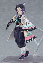 Kimetsu no Yaiba - Kochou Shinobu - Figma (#575) (Max Factory)