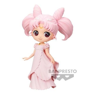 Gekijouban Bishoujo Senshi Sailor Moon Eternal - Princess Usagi Small Lady Serenity - Q Posket - B