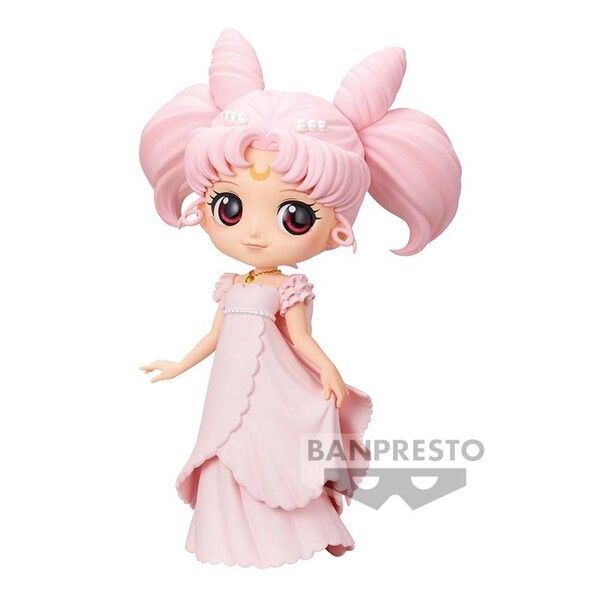 Gekijouban Bishoujo Senshi Sailor Moon Eternal - Princess Usagi Small Lady Serenity - Q Posket - B