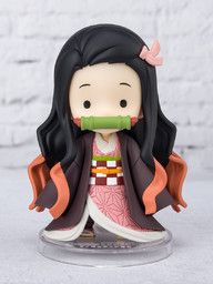 Kimetsu no Yaiba - Kamado Nezuko - Figuarts mini - Chiisa na Nezuko