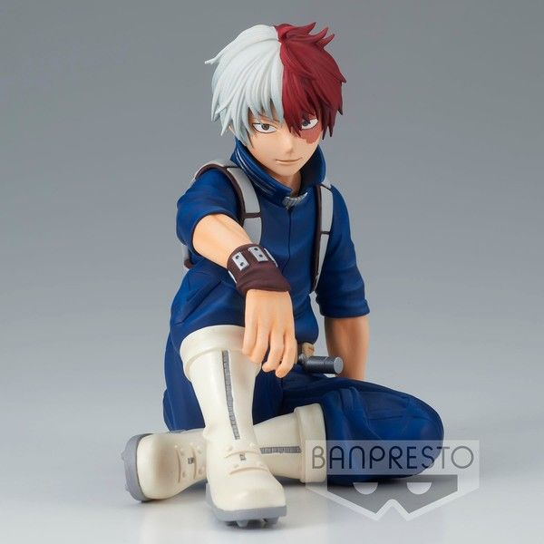 Boku no Hero Academia - Todoroki Shoto - Break Time Collection (Vol. 3) (Bandai Spirits)