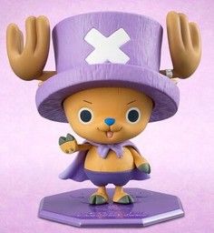 One Piece - Chopper Man - Excellent Model - Portrait Of Pirates Limited Edition - Portrait Of Pirates MILD - Pastel Lavender ver. (MegaHouse)