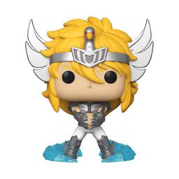 Saint Seiya - Cygnus Hyoga - POP! Animation (808) - POP! Vinyl (47688) (Funko Toys)