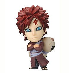 Naruto Shippuuden - Gaara - Chara-Pedia Heroes (Plex)