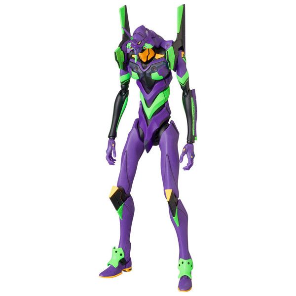 MAFEX EVA-01 #156