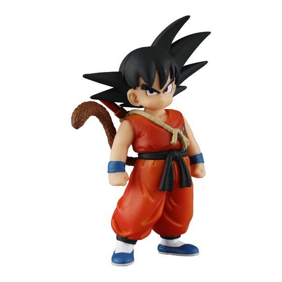 Dragon Ball - Son Goku - Gashapon - HG Dragon Ball 06 Goku Edition 2 - HG Series - Shounenki
