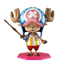 One Piece - Tony Tony Chopper - Excellent Model (Limited) - Portrait Of Pirates "Sailing Again" - 1/8 - Kyupin Ver., J-World limited Edition (MegaHouse)
