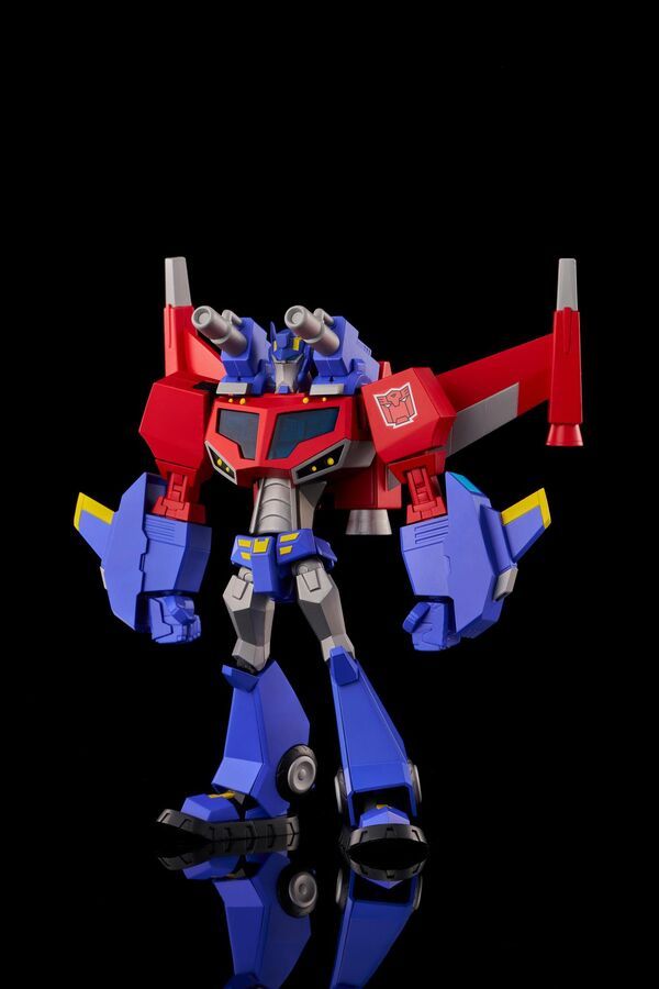 Transformers Animated - Convoy - Furai Model - Wingblade (Flame Toys)