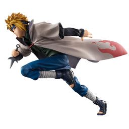 Naruto Shippuuden - Namikaze Minato - G.E.M. - 1/8 (MegaHouse)