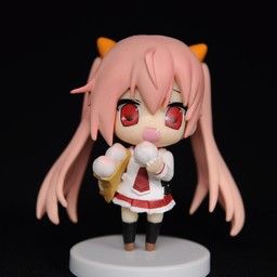 Hidan no Aria - Kanzaki H Aria - Hidan no Aria Collection Figure - Nano-Colle - Secret (Media Factory)
