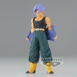 Dragon Ball Z - Future Trunks - Solid Edge Works - The Departure (Vol.9)