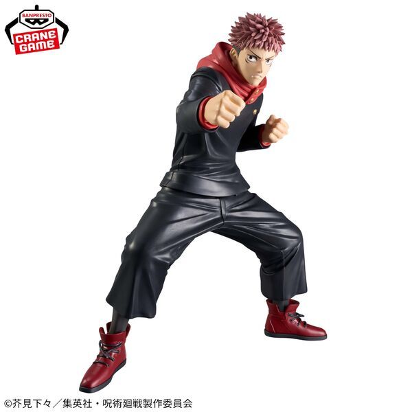 Jujutsu Kaisen - Itadori Yuji - Grandista (Bandai Spirits)