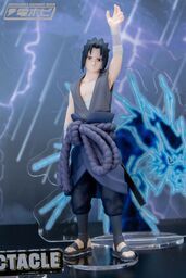 Naruto Shippuuden - Uchiha Sasuke - Panel Spectacle ~Tenkara Furu Kaminari~