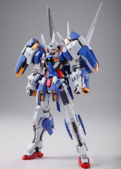 Gundam Metal Build Avalanche Exia