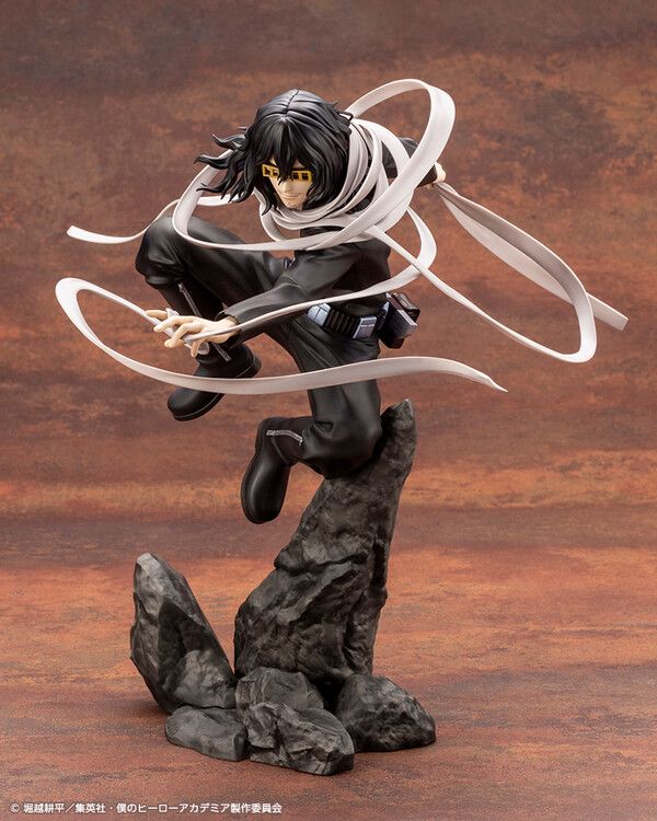 Boku no Hero Academia - Aizawa Shouta - ARTFX J - 1/8 (Kotobukiya, Takara Tomy)