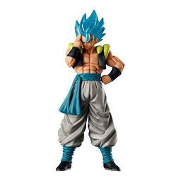 Dragon Ball Super Broly - Gogeta SSGSS - HG Dragon Ball 02 Saiyan Edition - HG Series