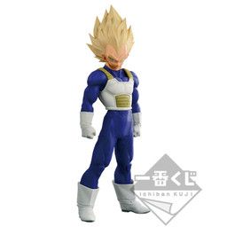 Dragon Ball Z - Vegeta SSJ - Amusement Ichiban Kuji Dragon Ball Super Super Master Stars Piece The Vegeta - Ichiban Kuji - Super Master Stars Piece - The Original (Banpresto)