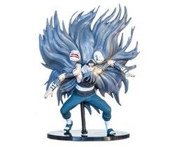 Naruto Shippuuden - Kakuzu - Naruto Shippuuden Collection Figure (48) (Planeta DeAgostini)