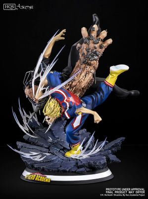 Boku no Hero Academia - All Might - United States of Smash - Mega Premium Masterline (Prime 1 Studio)