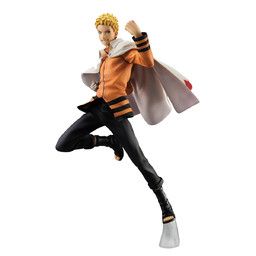 Boruto: Naruto Next Generations - Uzumaki Naruto - G.E.M. - 1/8 - Nanadaime Hokage ver. (MegaHouse)