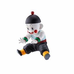 Dragon Ball Z - Chiaotzu - Ichiban Kuji - Ichiban Kuji Dragon Ball EX Chikyuu o Mamoru Senshitachi  (E Prize) - Masterlise - Masterlise Emoving