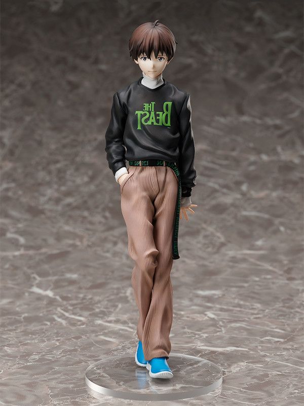 Hobby Max Shinji 1/7 Radio Eva