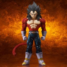 Dragon Ball GT - Vegeta SSJ4 - Gigantic Series (Plex, X-Plus)