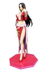 One Piece - Boa Hancock - Excellent Model - Portrait Of Pirates EX - 1/8 - Limited Reprint (MegaHouse)