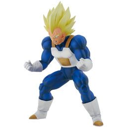 Dragon Ball Z - Vegeta SSJ - Ichiban Kuji - Ichiban Kuji Dragon Ball VS Omnibus Amazing  (E Prize) - Masterlise