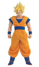 Dragon Ball Z - Son Goku SSJ - Dimension of Dragonball (MegaHouse)