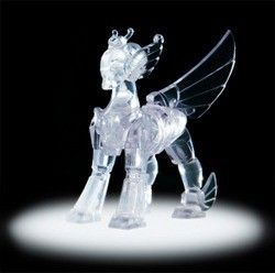 Saint Seiya - Saint Cloth Myth Appendix - Pegasus Cloth - Clear Color Edition