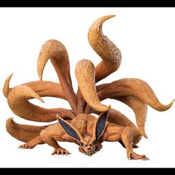 Naruto Shippuuden - Kyuubi - Precious G.E.M. (MegaHouse)