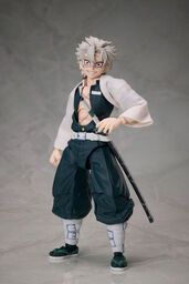 Kimetsu no Yaiba - Shinazugawa Sanemi - BUZZmod. - 1/12 (Aniplex, Zero-G Act)