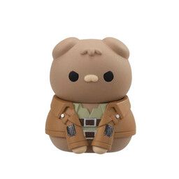 Shingeki no Kyojin - Jean Kirstein - Attack on Nyanko Survey Corps Group da Nyan! - Mega Cat Project (MegaHouse)