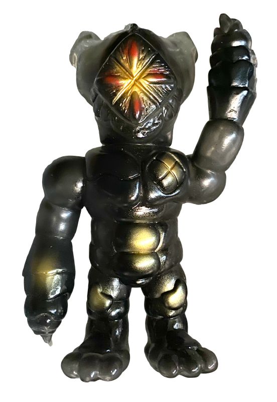 RealxHead Jinja-R Black Smoke Gold Metallic