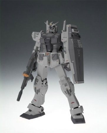Gundam G.F.F.M.C #1007 G-3 Gundam (Ver.Ka)