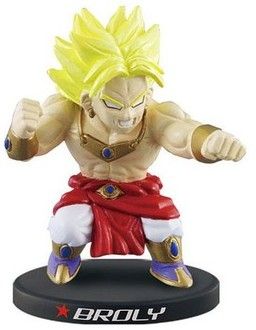 Dragon Ball Z - Broly Legendary SSJ - Dragon Ball Z Deformation Ginmaku no Senshi-hen