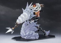 One Piece - Charlotte Katakuri - Chou Gekisen -Extra Battle- - Figuarts ZERO - -Mochitsuki-, Special Color Edition