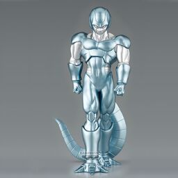 Dragon Ball Z Gekitotsu!! Hyaku-Oku Power no Senshi-tachi - Metal Cooler - Solid Edge Works - The Departure