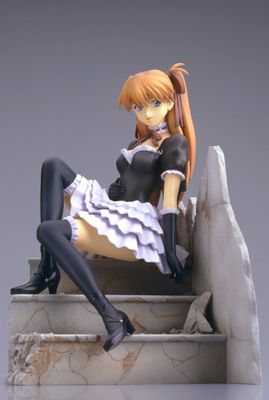 Kotobukiya Asuka 1/7 Gothic Lolita