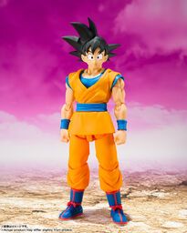 Dragon Ball Daima - Son Goku - S.H.Figuarts