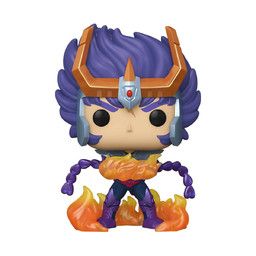 Saint Seiya - Phoenix Ikki - POP! Animation (810) - POP! Vinyl (47692) (Funko Toys)