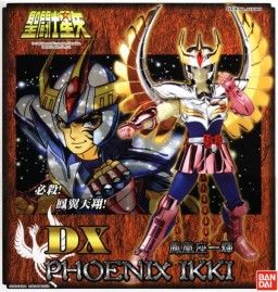 Saint Seiya - Phoenix Ikki - DX