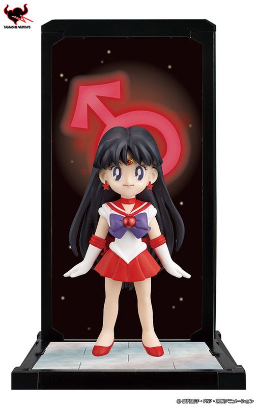 Bishoujo Senshi Sailor Moon - Sailor Mars - Tamashii Buddies