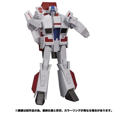 Transformers - Jetfire - The Transformers: Masterpiece (MP-57) (Takara Tomy)