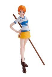 One Piece - Nami - Best Selection - S.H.Figuarts - Romance Dawn